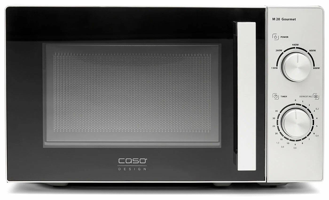 CASO M 20 Gourmet