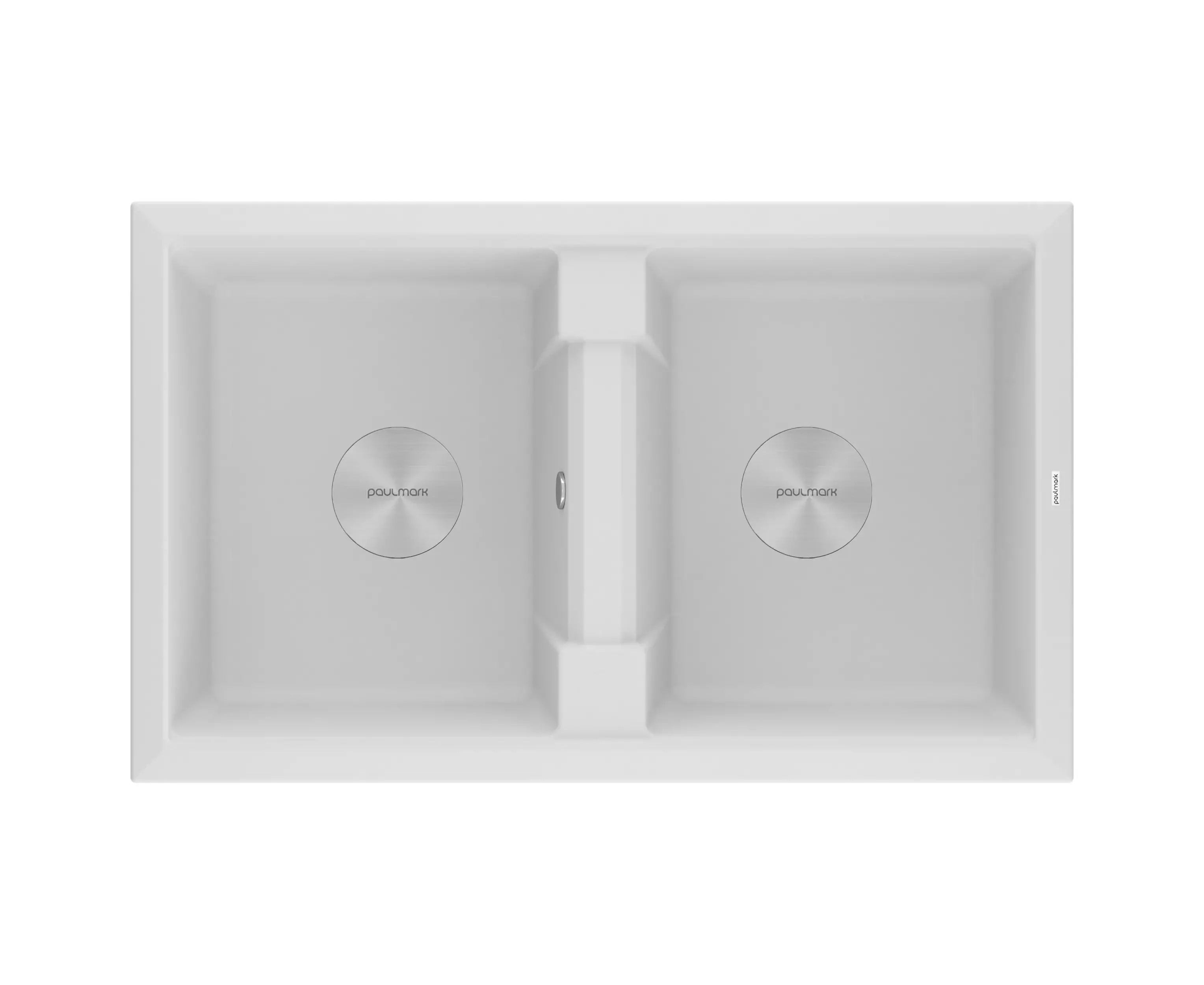 Paulmark PM238150-WH