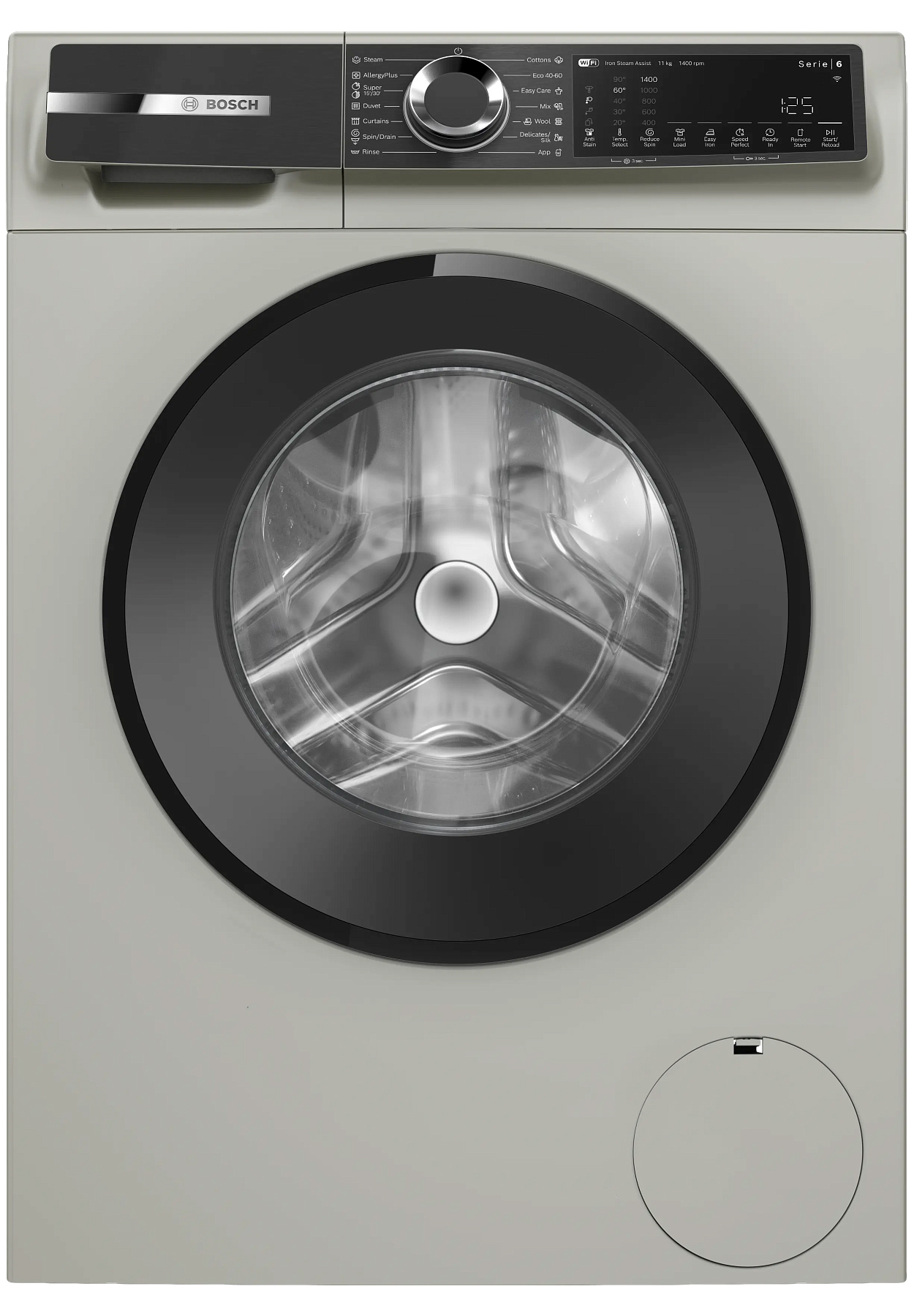 Bosch WGK264ZXME