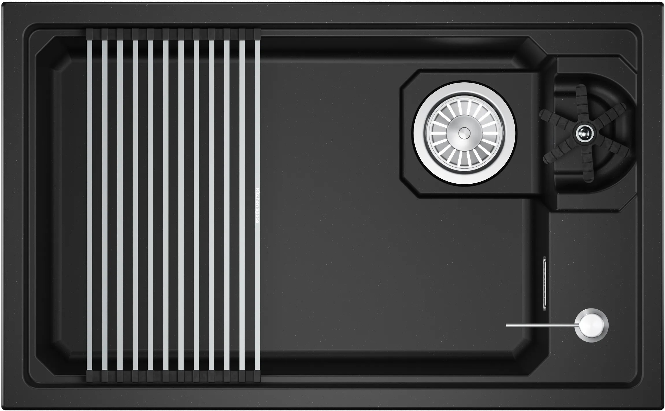 GRANULA 7309RU, ШВАРЦ