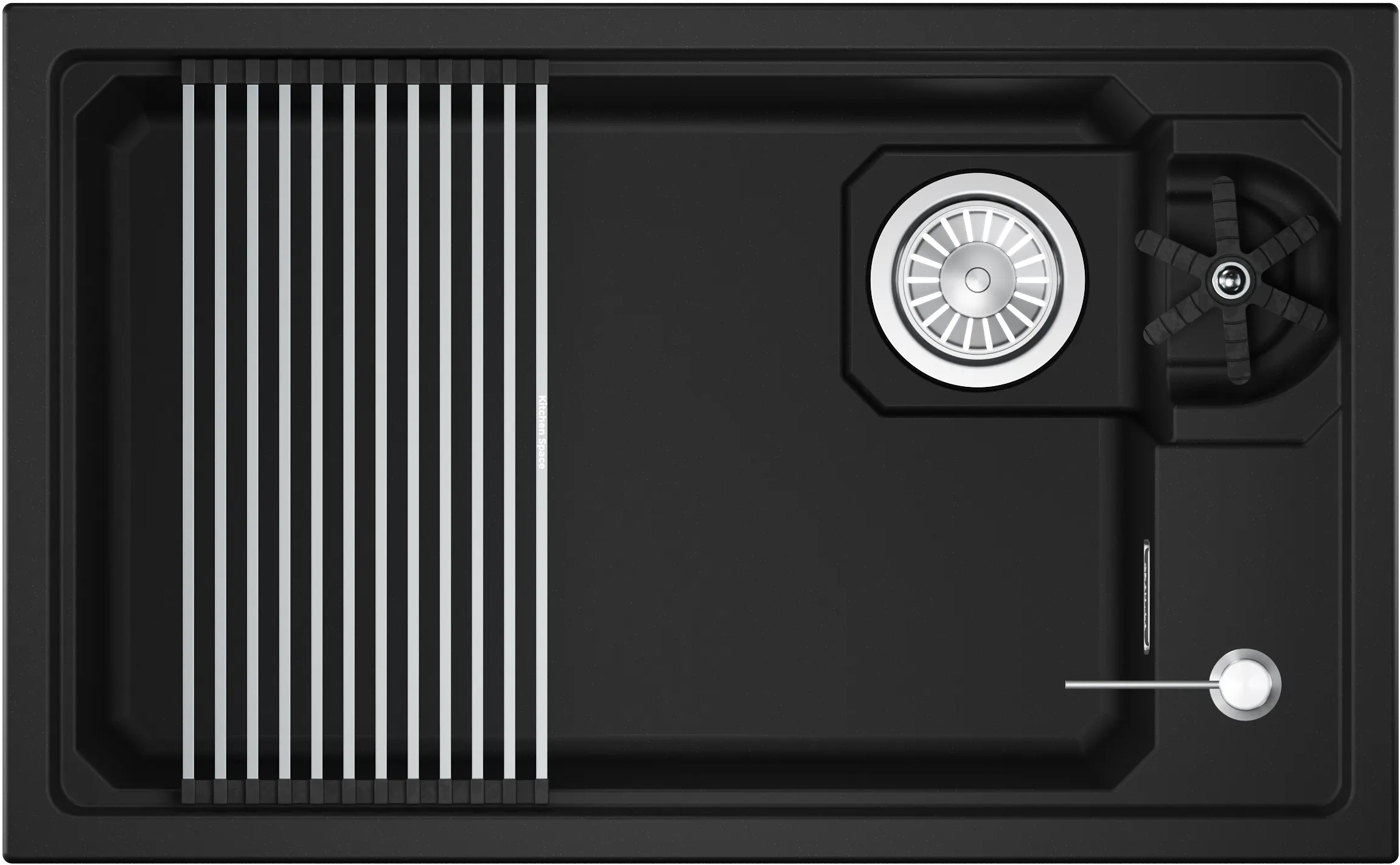 GRANULA 7309RU, ЧЕРНЫЙ