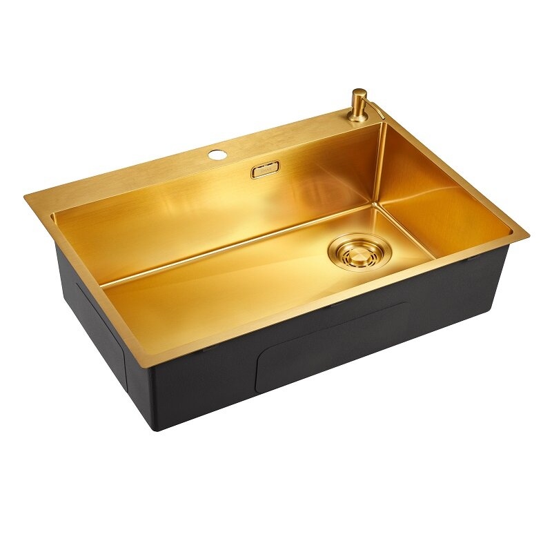 Emar EMB-660(TOP) PVD Golden