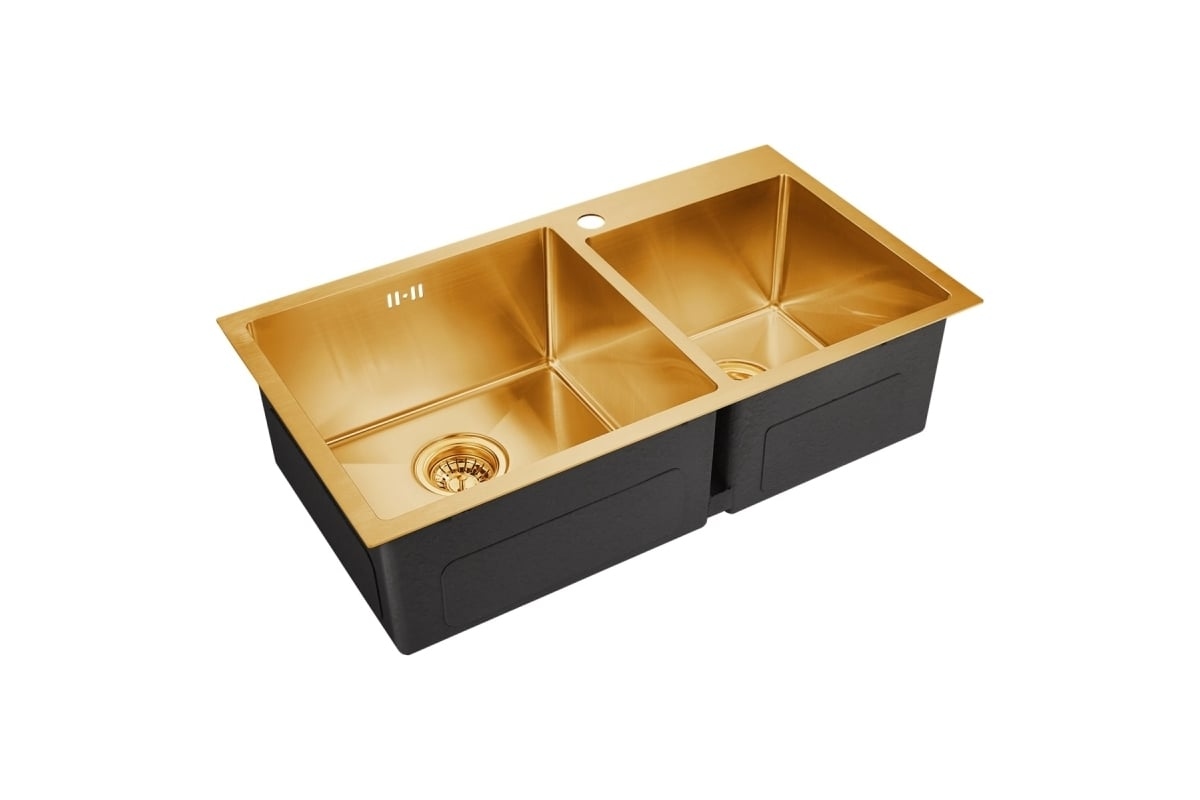 Emar EMB-210 PVD Nano Golden