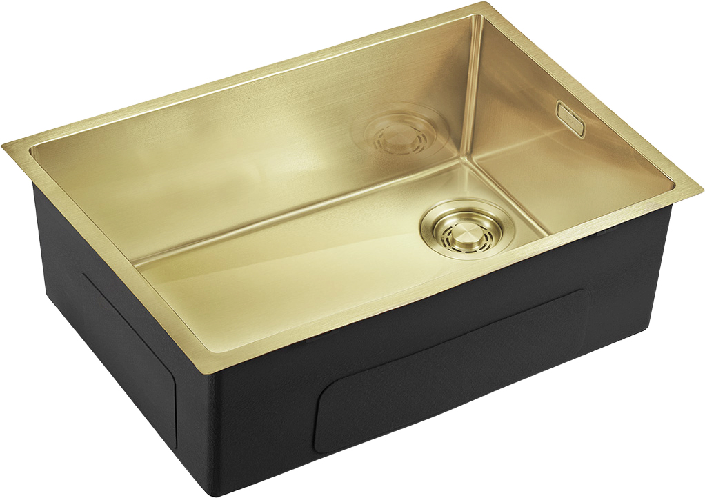 Emar EMB-660(UN) PVD Matt Gold